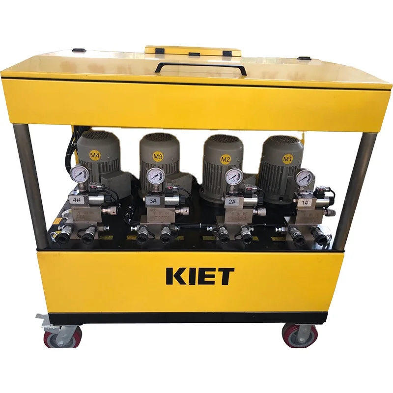 Синхронные гидравлические подъемные системы цена