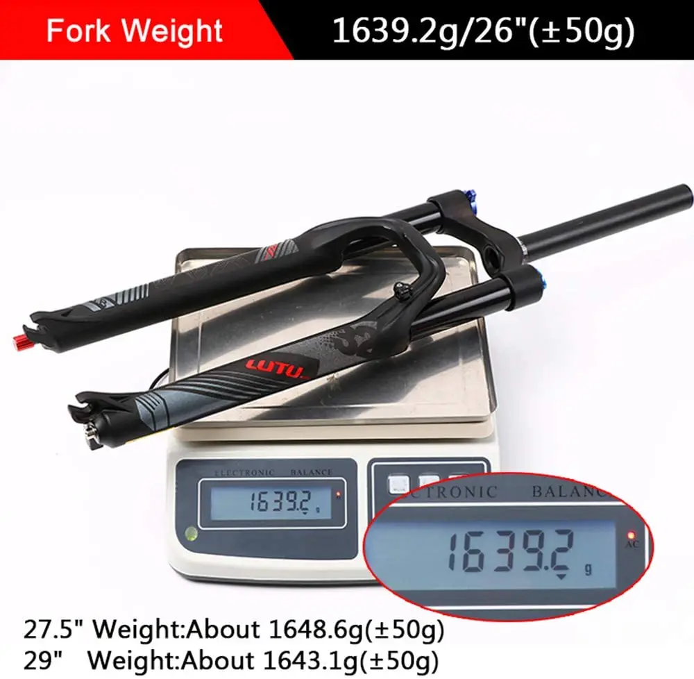 Double crown fork suspension or rigid with spring for bike Fat best