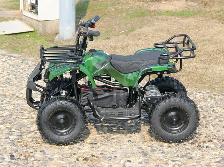 electric 1000W quad kids ATV with speed meter kids electric atv