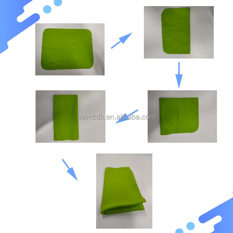 Упаковочная машина для косметических масок автоматическая складная