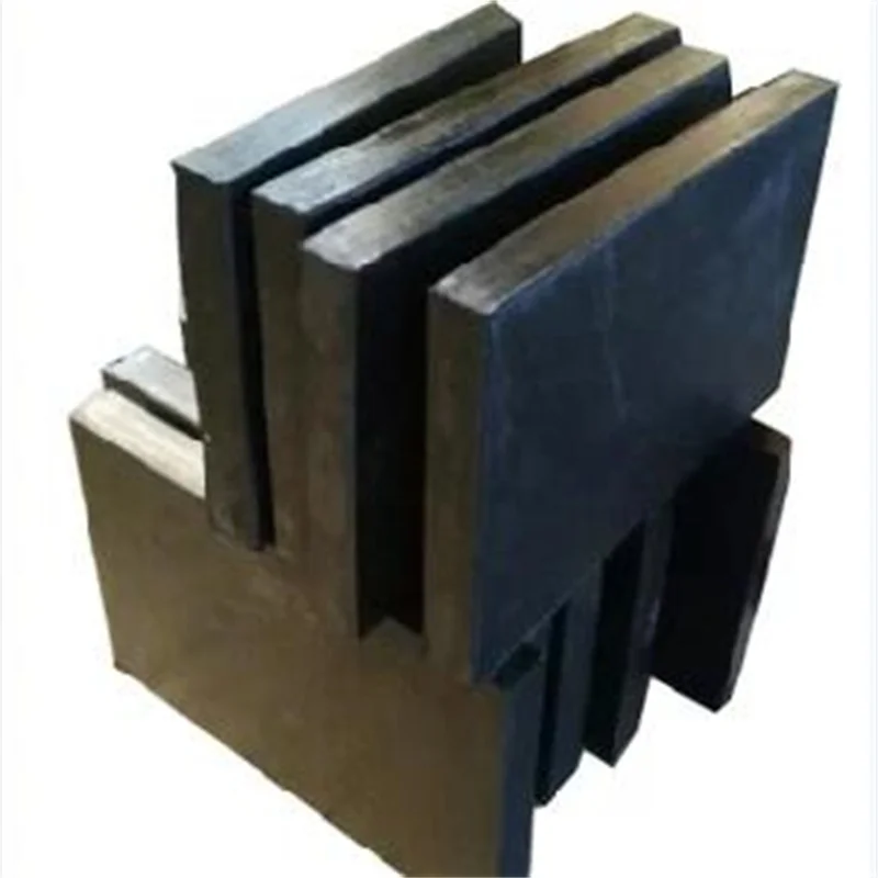 Rubber Bearings Bridge Elastomeric Bearing Pad Seismic Isolation Bearing