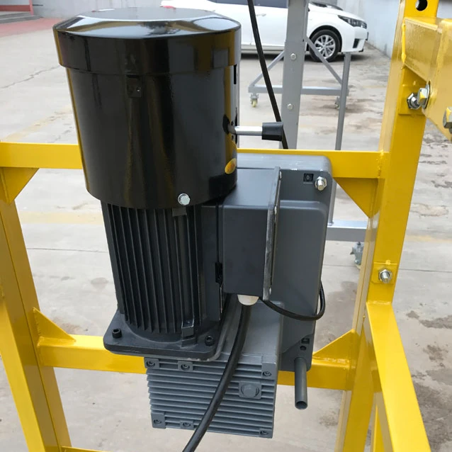 Wholesale Custom Electric Hoist Machine LTD Series of Suspended Platform Hoist