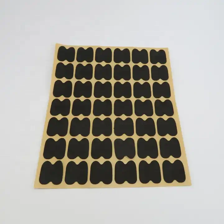 Custom Thick Single Glued Self-Adhesive Back Shockproof Marine Sheets Pre-Cut Shapes Printing Waterproof Foam Tape