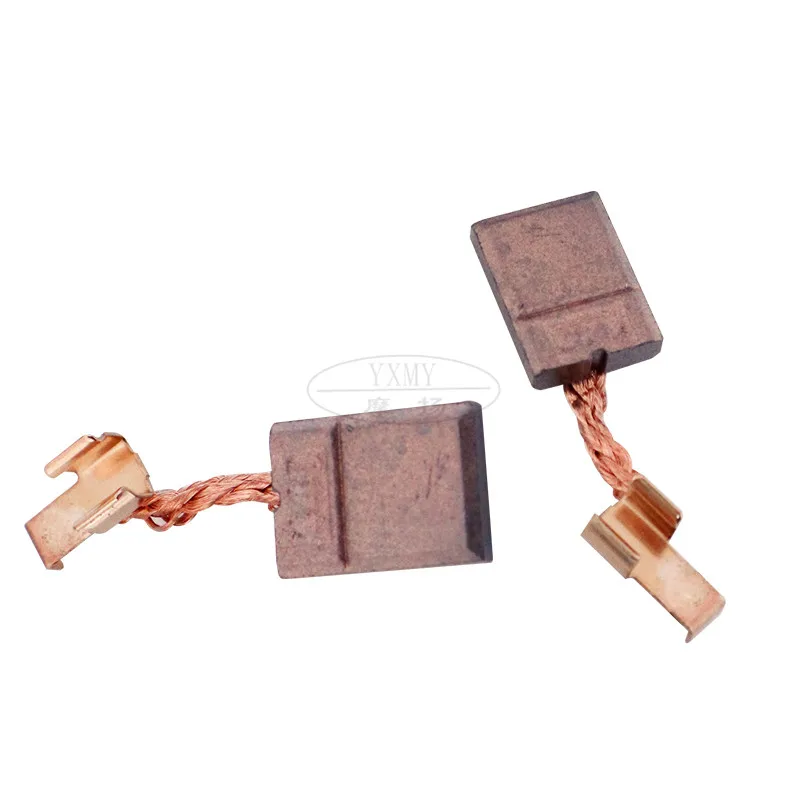 CB-440 Carbon Brush Fits For Hammer Drill Parts DTD146 DHP456 DHP458 Makitas Battery Drills