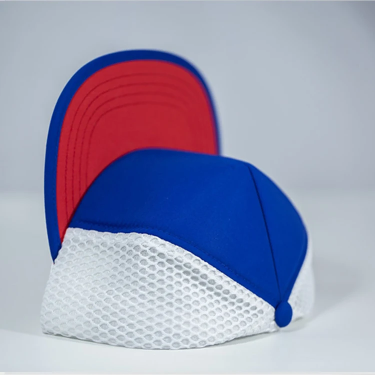 
2020 Fashion printing custom 3d Spacer Air Mesh cap 