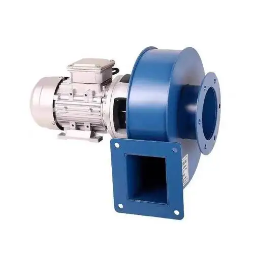 Y5-47 Industrial strong dust removal fan High Temperature resistant boiler induced draft Centrifugal fan