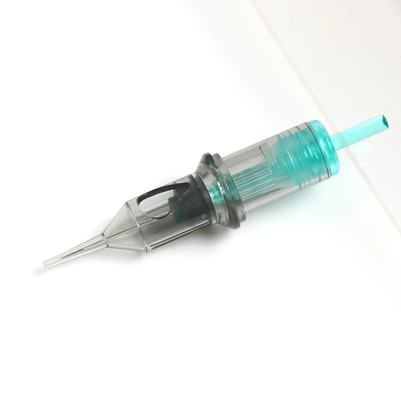 permanent makeup disposable tattoo needle cartridge for eyebrow SMP scalp microblading pigmentation tattoo gun