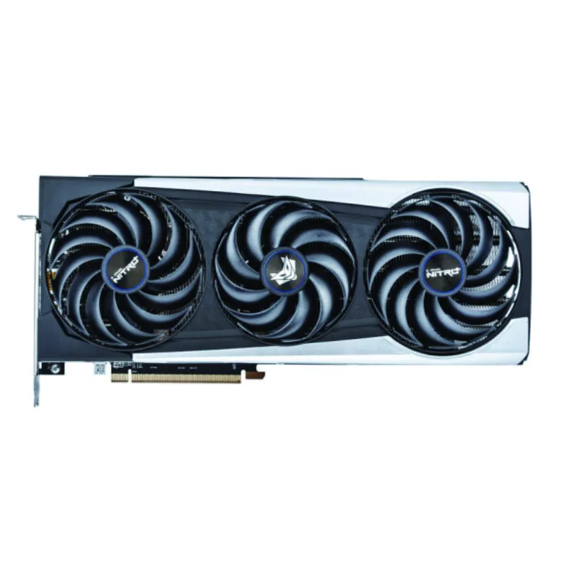 Sapphire AMD Radeon RX 6800 XT 6800XT NITRO+ 16G D6  OC Graphics video  gaming card GDDR6