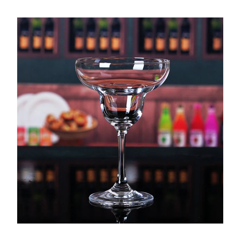 Luxury hand made custom logo martini cocktail glasses bar long stem Champagne Goblet cocktail glass cup coupe cocktail glass