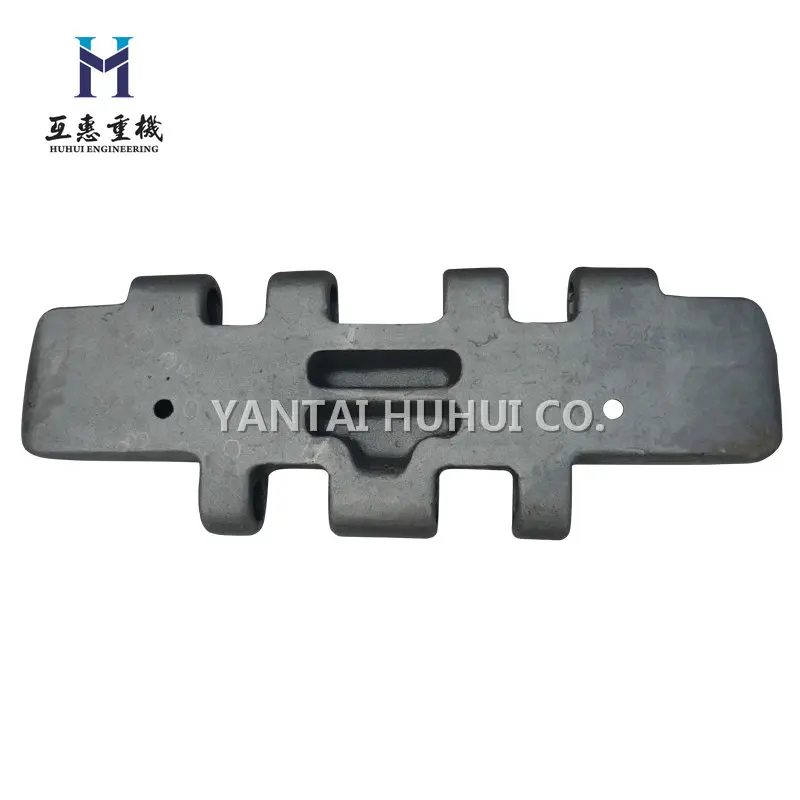 Детали крана Nippon Sharyo DH400 DH408 DH508 гусеничный башмак
