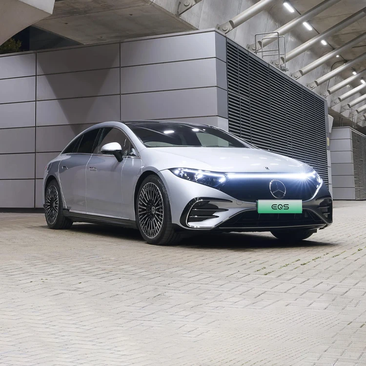 2024 2025 mercedes-benzs eqs седан электрический автомобиль Новый энергетический внедорожник чистый бензо 580 4MATIC 450 + Pioneer роскошная версия