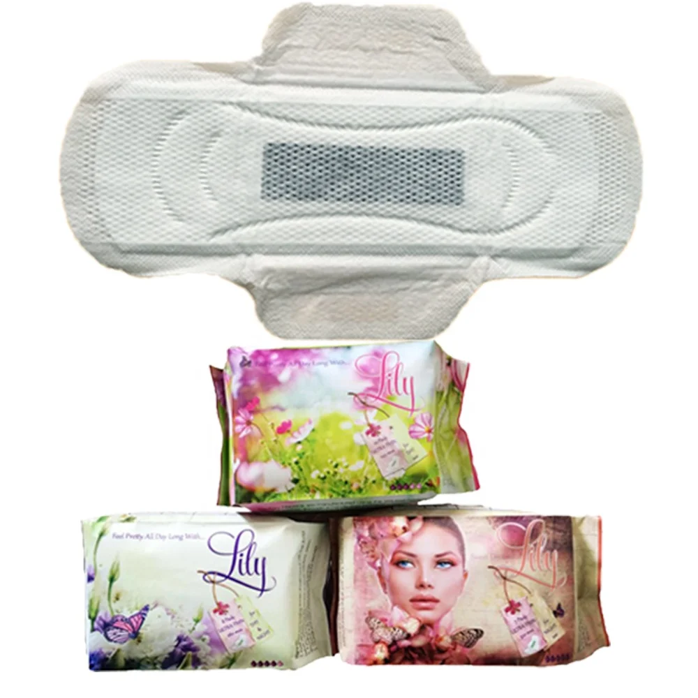
Waterproof female saniary pad girl sanitary pad sanitary napkins in bulk stock on sale hygiene products 