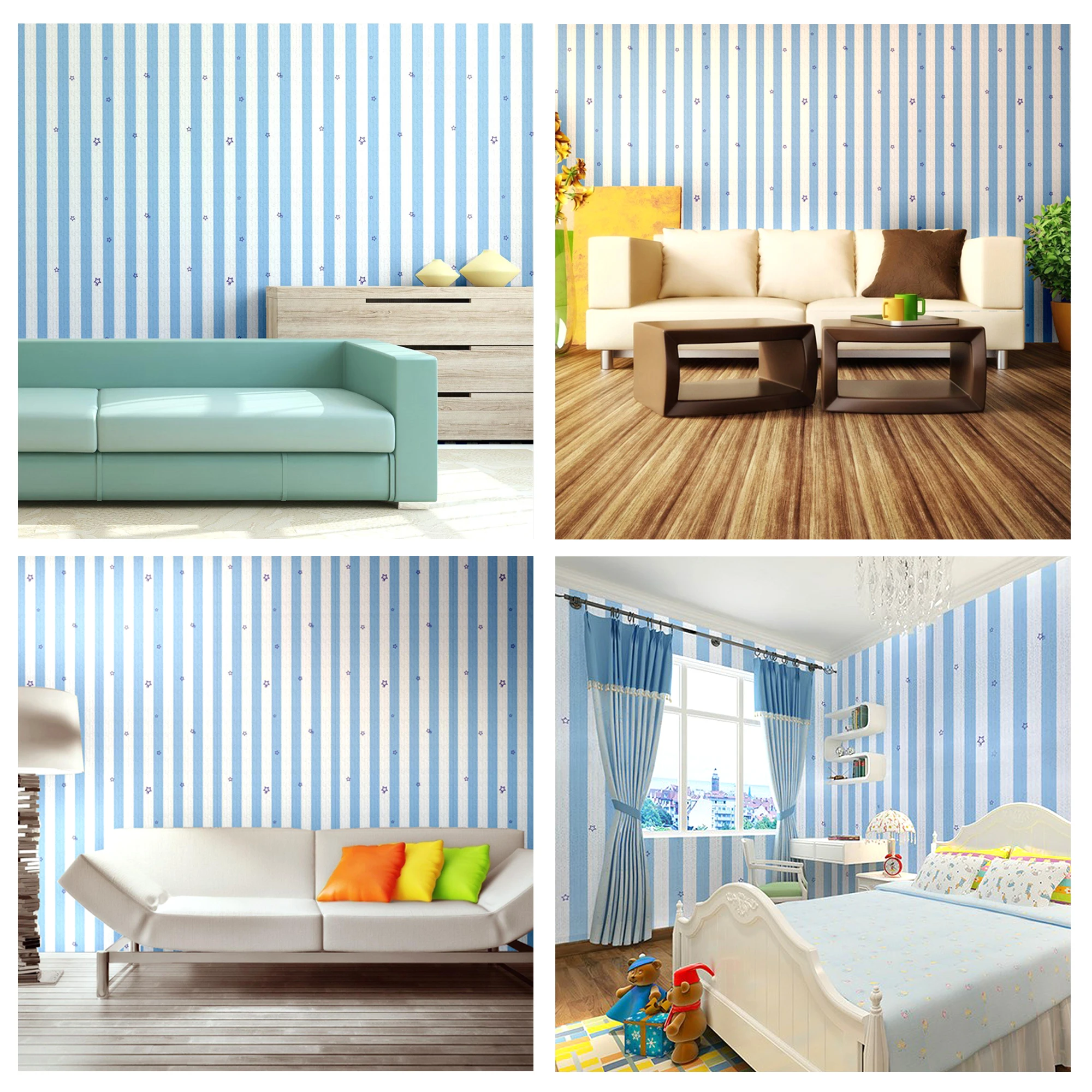  Горячие Продажи Украшения Дома самоклеющиеся наклейки настенные фрески обои