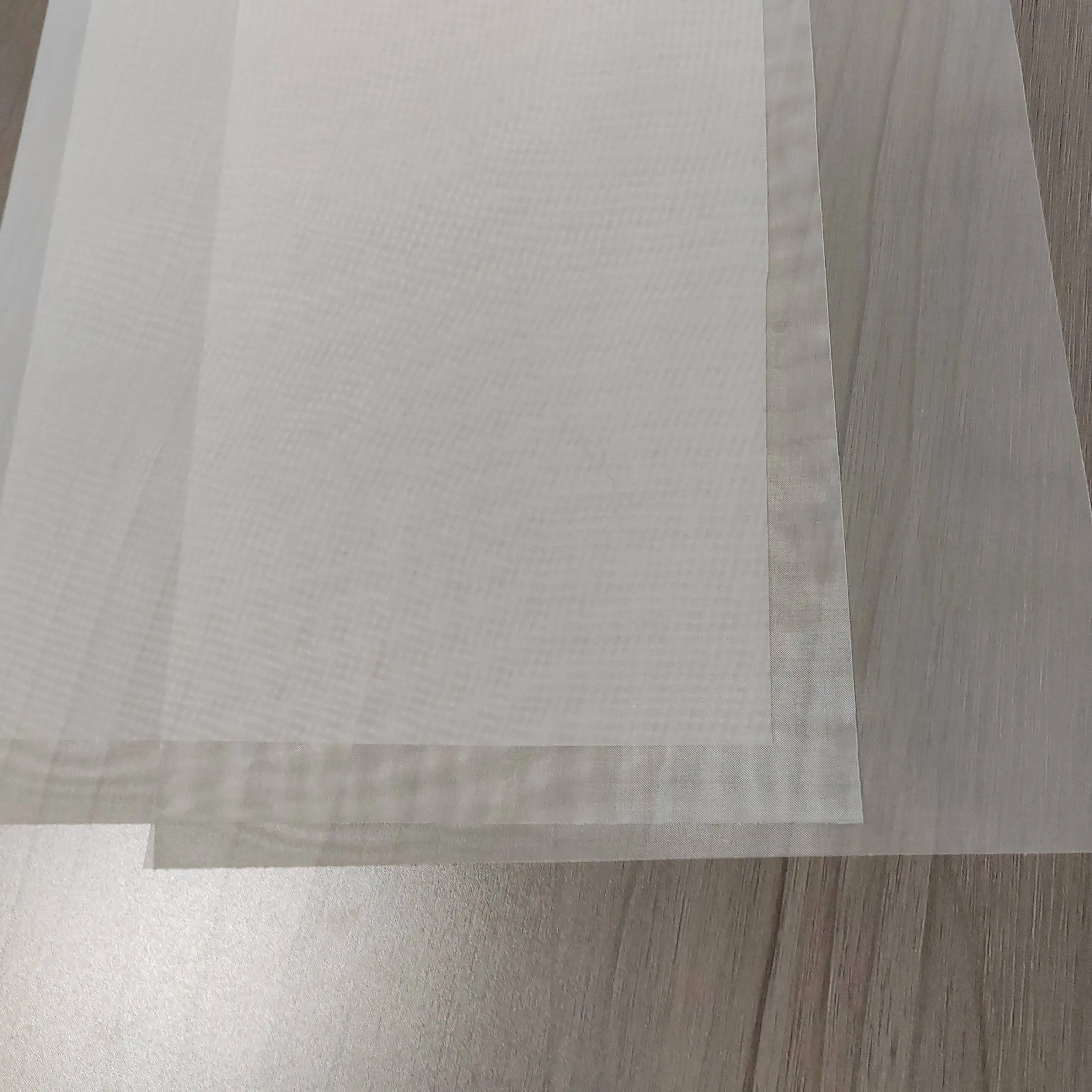 Custom PA Food grade 100-500 Mesh Plain Weave 20 25 50 100 Micron Nylon Filtration Mesh Nylon Filter Cylinder