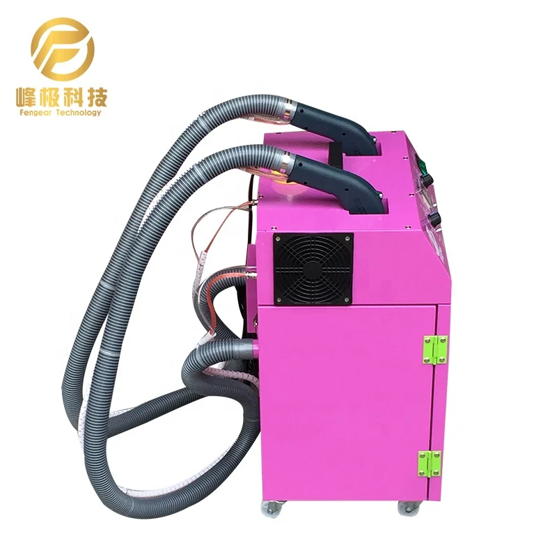 High Speed Double Motor double head  Industrial  hand bag shoes apparel machine Thread Trimming Machine
