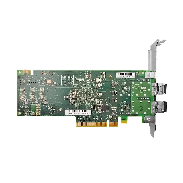 Emulex LPE32002 LPE32002-M2 32 Гб адаптер с двумя портами для HBA карты карточка канала