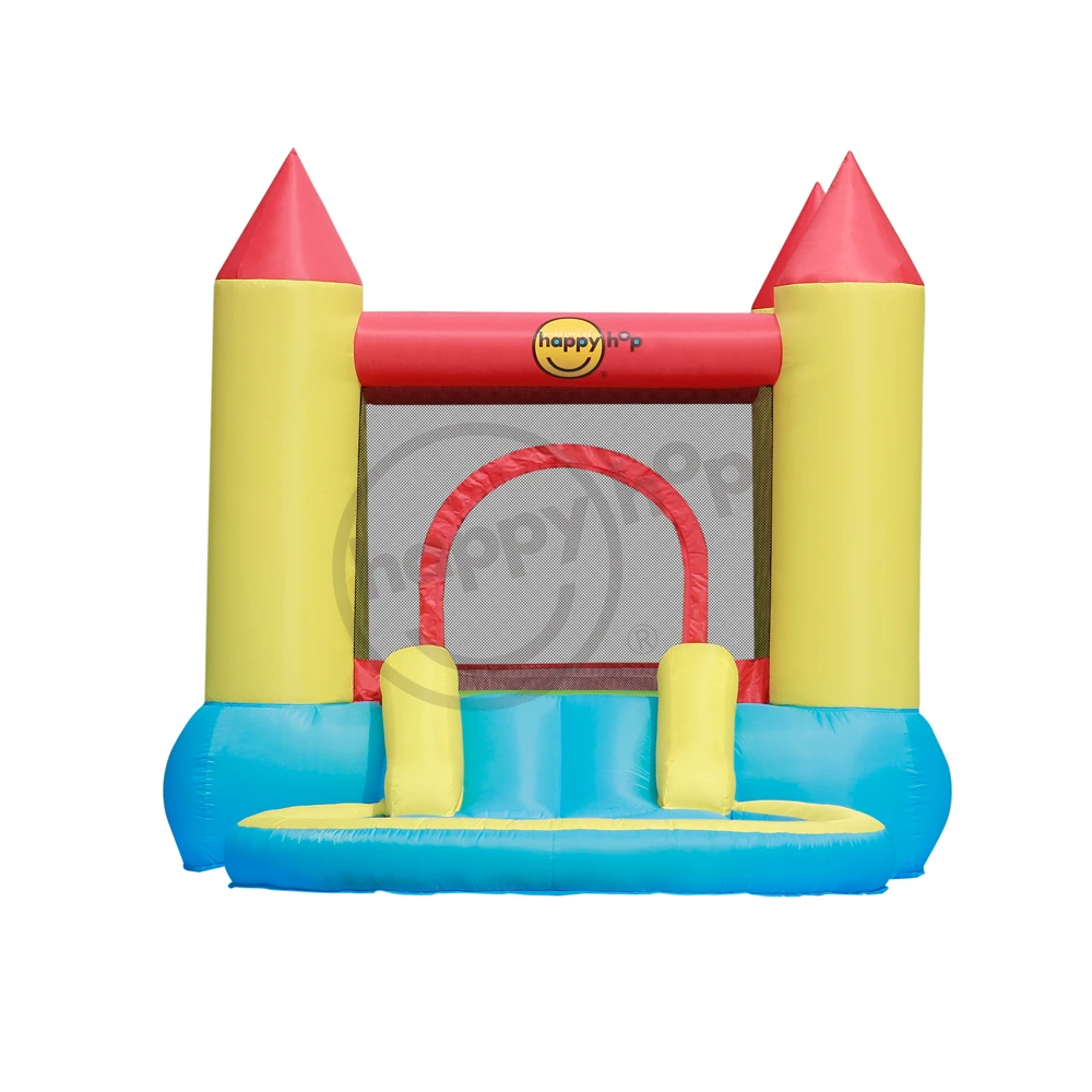 Happyhop frozen elsa toys accessories jumping castle princess inflatable bouncer