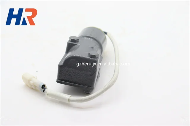 Оригинальный гидравлический насос Высокоскоростной Электромагнитный клапан 9147260 9120292 9098250 9147242 9120991 для EX100-2 EX120-2 EX200-2 EX200-3