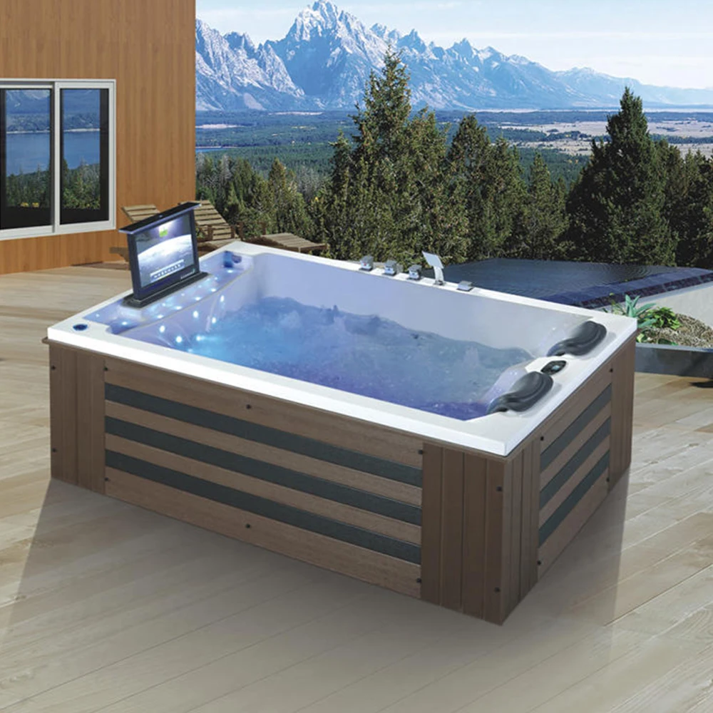 foshan massage hydromassage whirlpool bathtub/ bath tub whirlpool