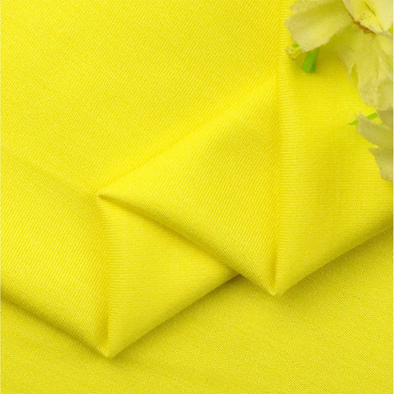 200g double-sided nano bamboo fiber mudela sweatshirt fabric