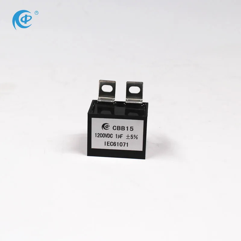 Конденсатор cbb15 mfd 20 мкФ 1400vdc