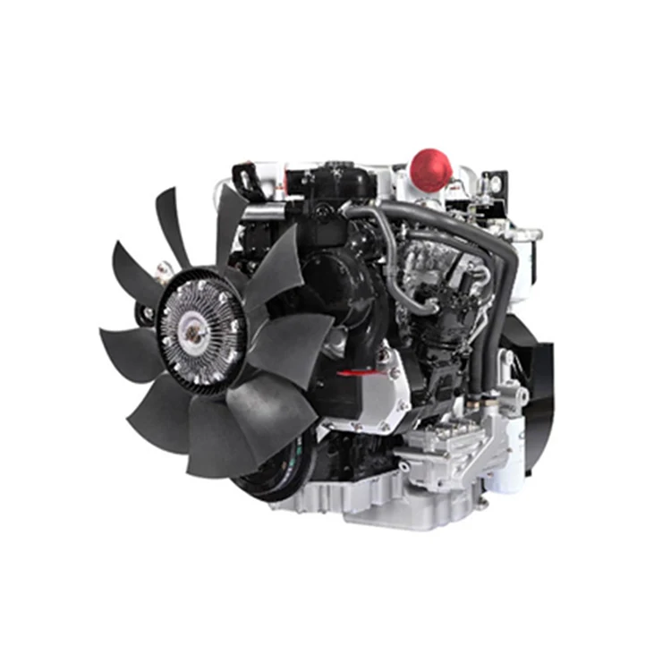 Water cooling 6 cylinder 1006-6TW construction machine diesel engine