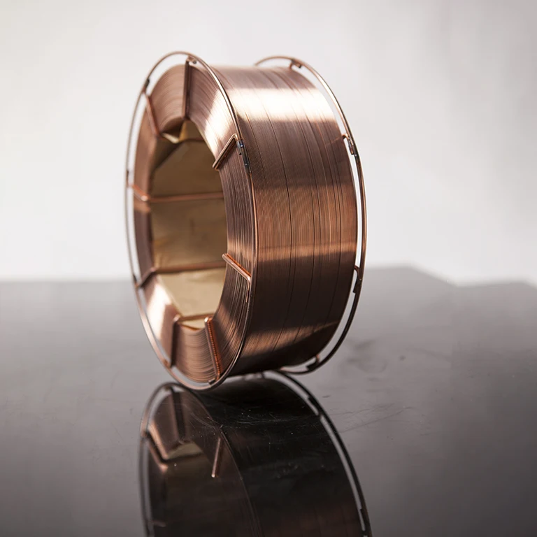 Mig Welding Wire 0.6mm/0.8mm/0.9mm/1.0mm/1.2mm/1.6mm Co2China Welding Wire ER70S-6