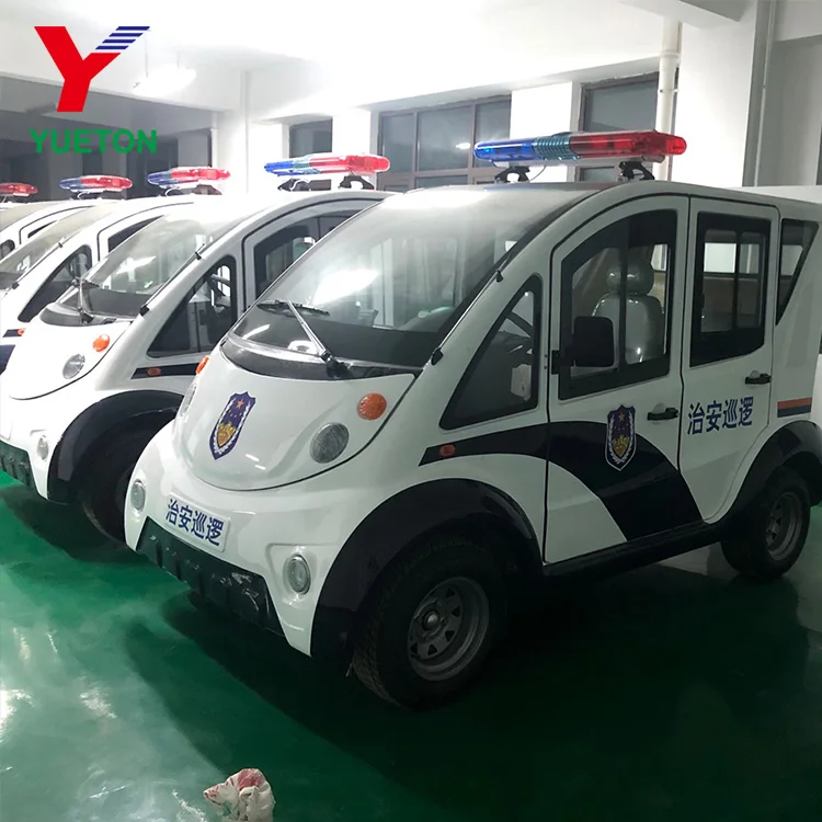 Электрический экскурсионный автомобиль по лучшей