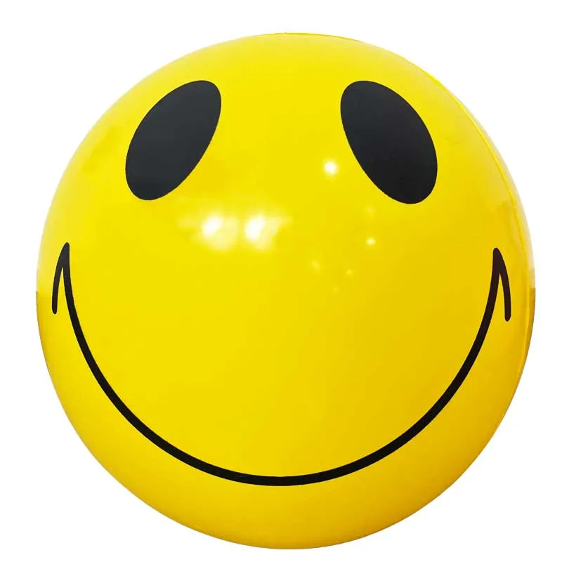 hot sale Colorful summer kids children toys floating on the swimming pool water games Inflatable Beach Balls