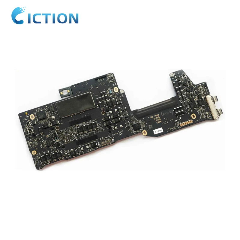 Original A1708 Motherboard 2017 820-00840-A for MacBook Pro A1708 Logic Board 2.0GHz 2.3GHz 2.5GHz 8GB 16GB 2016 820-00875-A