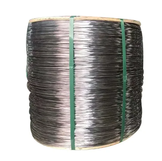0.2mm 0.3mm 0.4mm 304 BA Stainless Steel Wire for Building Decoration