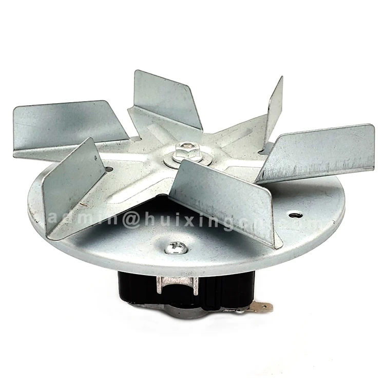 Электродвигатель вентилятора духовки для бытовой техники 220-240 В переменного тока 50/60 Гц