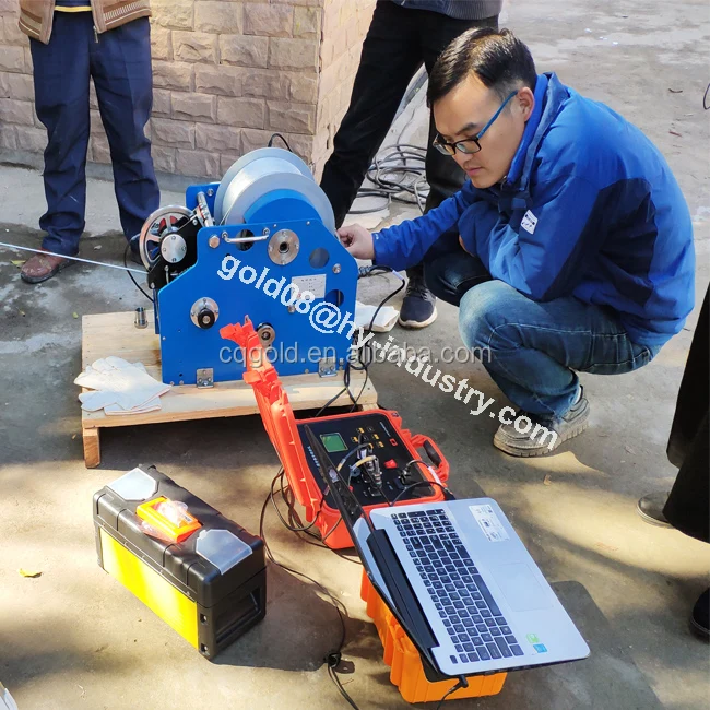 water well logging (2)