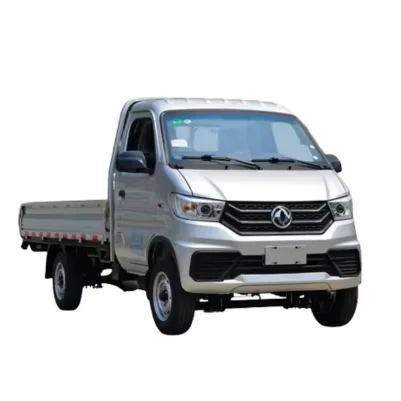 Поставка с фабрики в Китае Однорядный бензиновый пикап DongFeng Xiaobawang W 4x2 небольшой мини-легкий грузовой грузовик