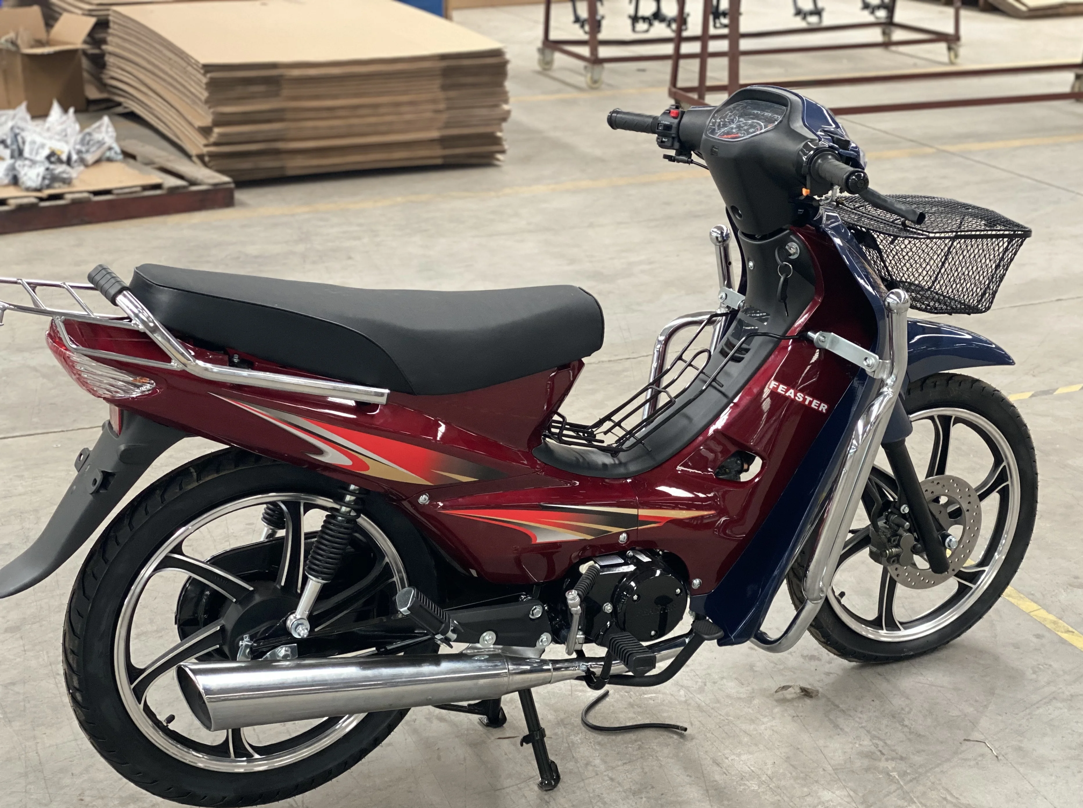 BEST BUY 2024 NEW Yafeiya  125 Motorcycles