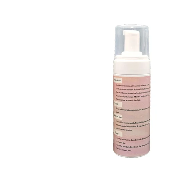 New arrival product pH Balance Intimate Yoni vagina clean Wash