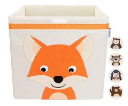 Hot Selling Fabric 3d Storage Box Baby