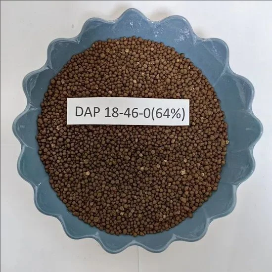 Оптовая продажа сельскохозяйственных удобрений DAP 18-46-0 диаммонийфосфат 18460