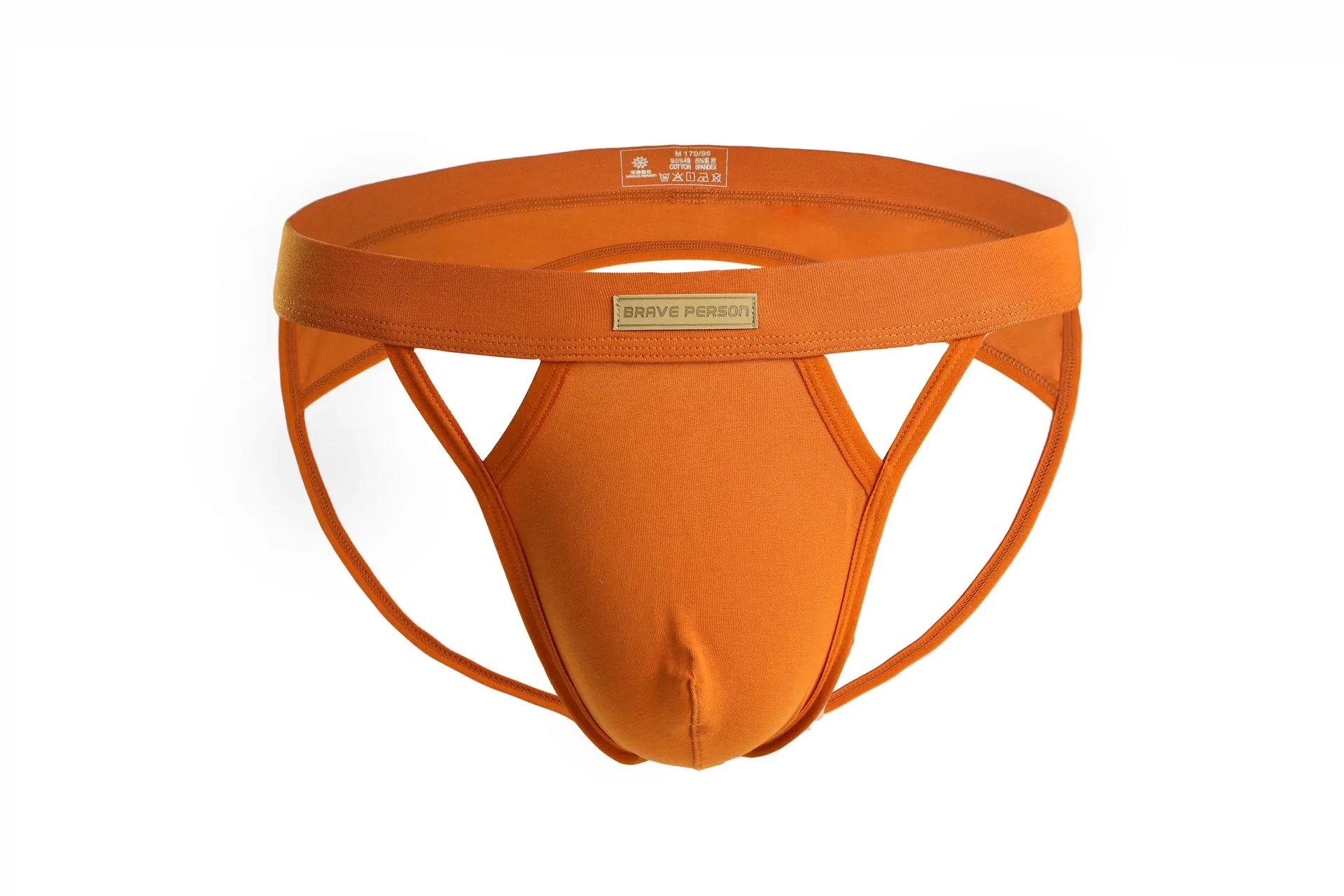 Western 2022 Hot Sale New Design Gay Boy Sexy Men Thong Boxer Multi Color Men Thongs G-Strings Sexy Underwear Men Thong