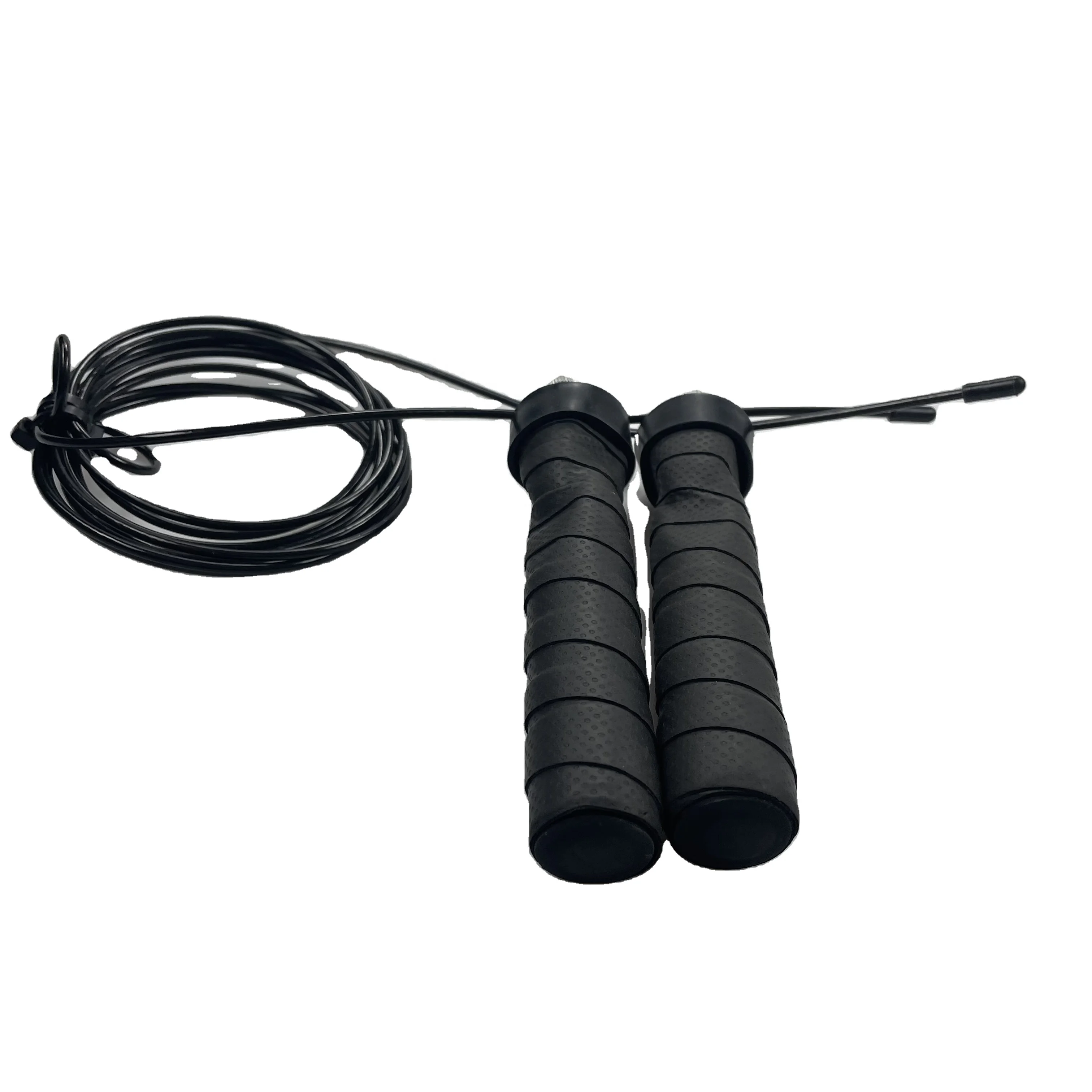 Fitness Premium Wholesale High Quality Exercise Jump Rope High Speed self locking Skipping jump rope