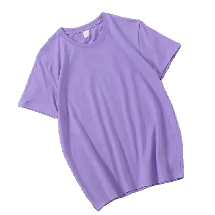 Zhejiang Plastic Wholesale T Shirt Embroidery Customizable Print Silk Screen Quality Men Blank Oversized Cotton Ziyue