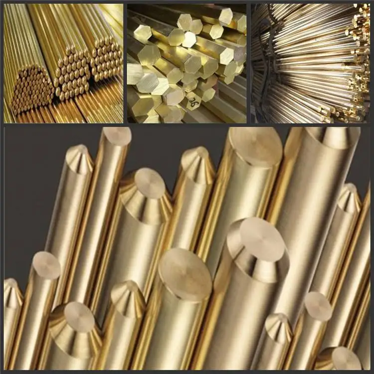 2mm 4mm 6mm H59 H62 Brass Round Bar price/c95500 brass round bar/polished brass rods