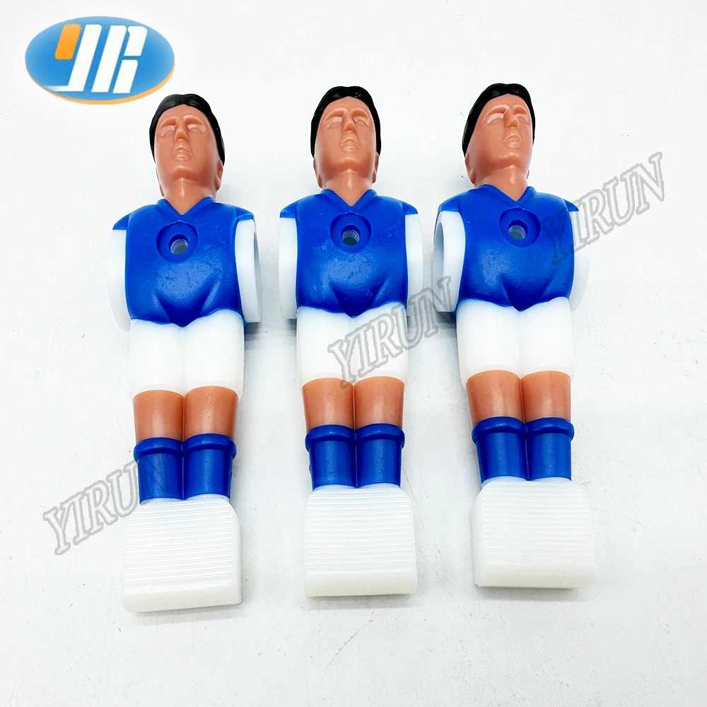 Football Machine Accessories Soccer Dummy Plaything Soccer Figurines futbolito de mesa para adultos Table Football Player Doll