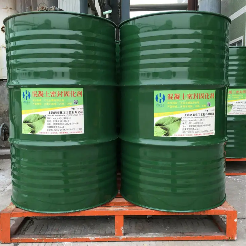 Cement seal curing agent sand treatment hardened concrete infiltration sand ash home indoor floor paint