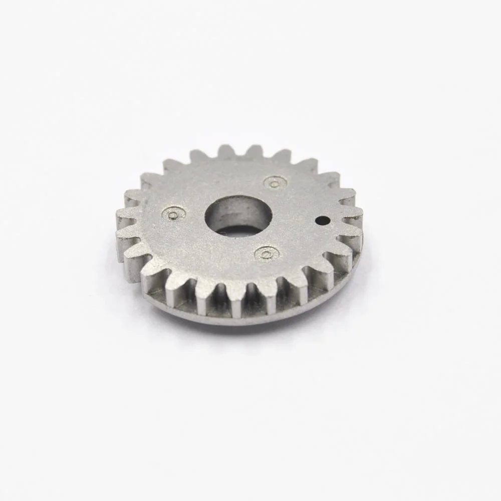 
OEM Ferrous Powder Metallurgy Products Small Sintered Gear PM Part 