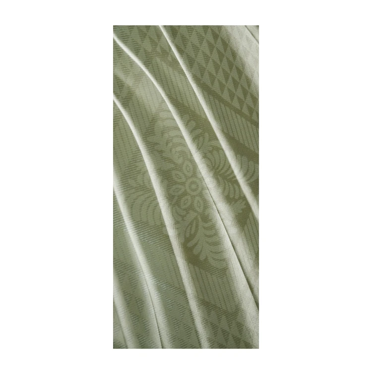 Полиэфирная ткань с индивидуальным принтом для лица, ткань для простыни, матраса