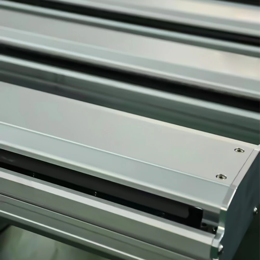 Huayu Factory Custom Industrial Machinery High Precision Guide Rail Linear Motion Ball Bearings