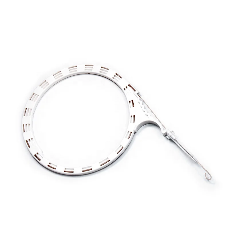 Custom High Quality Disposable Medical Kidney Dialysis Catheter Hemodialysis Kit Catheter with CE