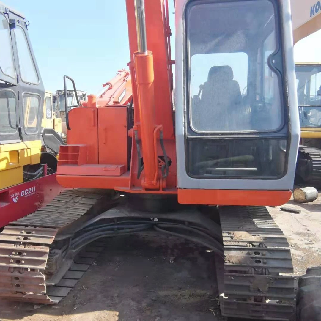 High Quality Used Hitachi EX60-2 Excavator for Sale  Used Hitachi EX-60-2 Price