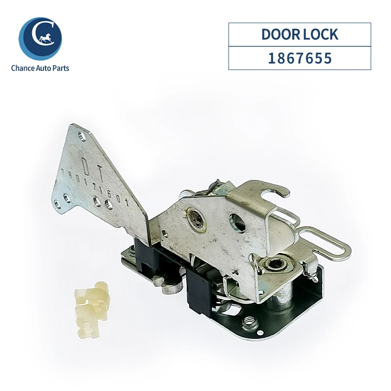 door lock right for SCANIA/PGR/1.22893 283.27  1789312 1444667 1867655 heavy truck auto spare parts